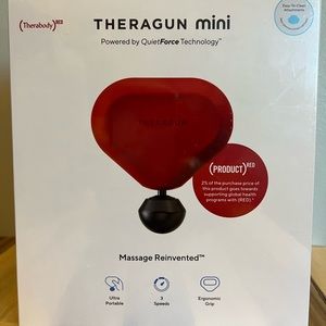 Theragun mini - Red